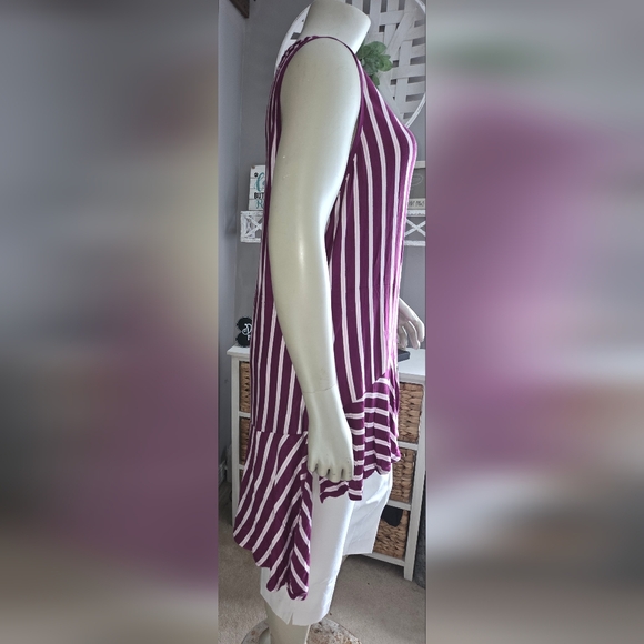 Lane Bryant high low tunic size 22/24 - Picture 3 of 6